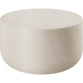 Table basse ronde polyvalente adapt¨¦e ¨¤ un usage int¨¦rieur ou ext¨¦rieur