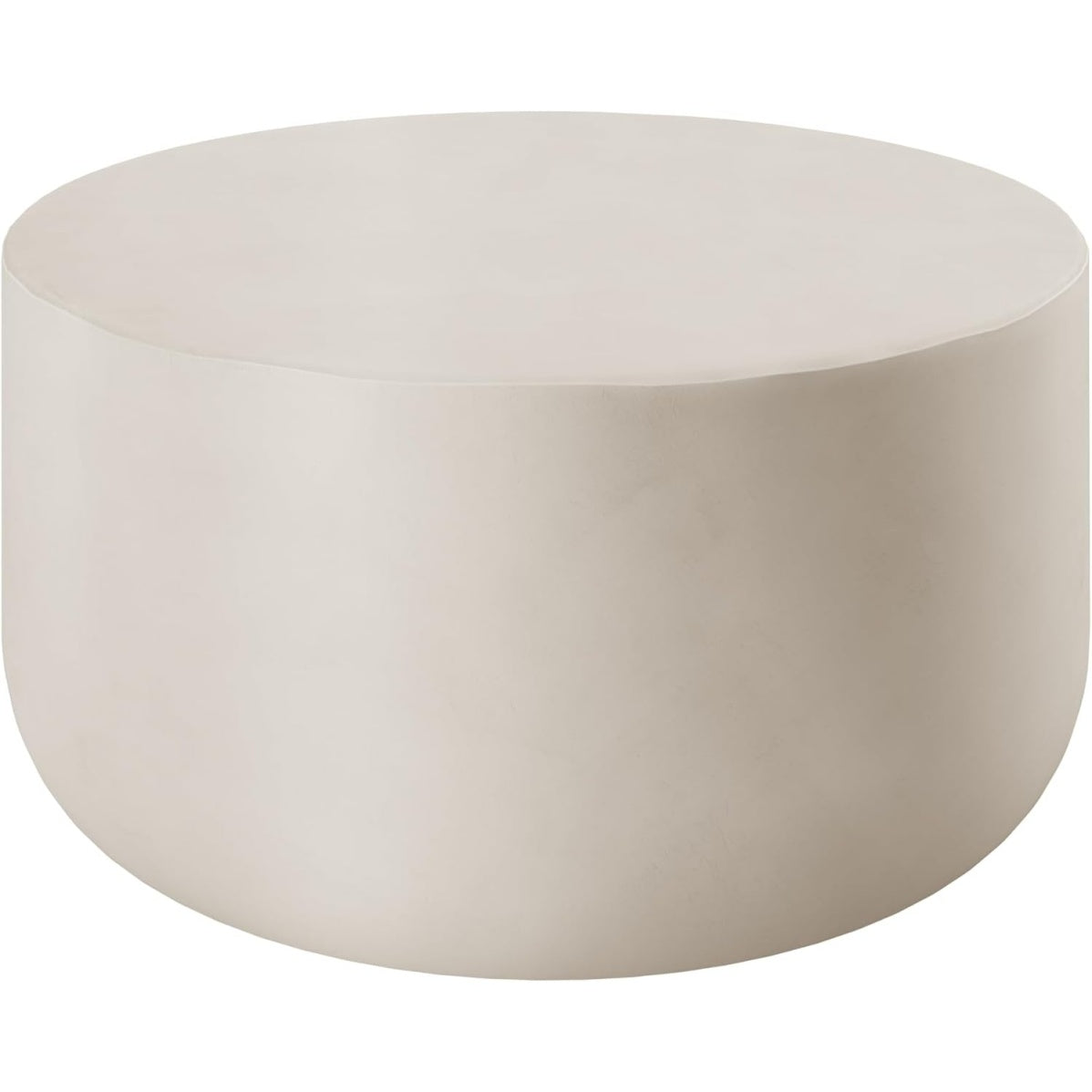 Table basse ronde polyvalente adapt¨¦e ¨¤ un usage int¨¦rieur ou ext¨¦rieur